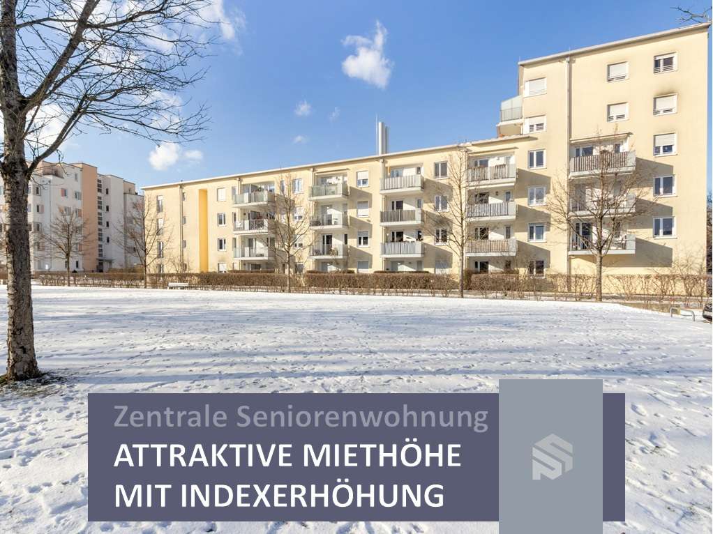 Thumbnail-Barrierefreie Seniorenwohnung mit Pflegedienst-Anbindung | Investieren in guter Lage