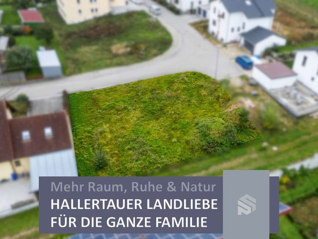 Thumbnail-Ihr Bauplatz im Grünen | Frei - ruhig - gut geschnitten