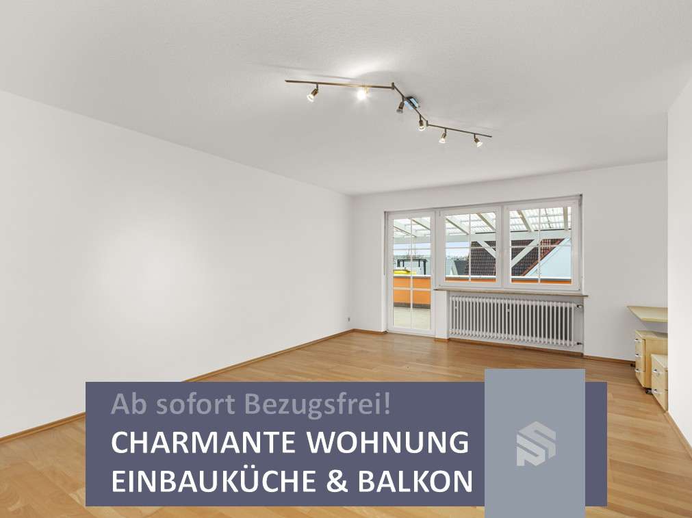Thumbnail-Gemütliche Wohnung mit XXL-Balkon für Paare und kleine Familien
