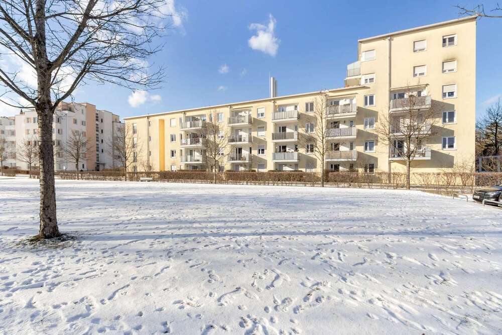 Thumbnail-Barrierefreie Seniorenwohnung mit attraktiven Mieteinnahmen | Investieren in guter Lage