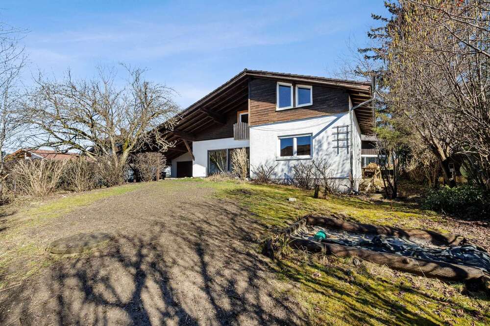 Thumbnail-Sanierungsbedürftiges EFH mit separatem KG-Zugang | Ideal für Wohnen und Arbeiten unter einem Dach