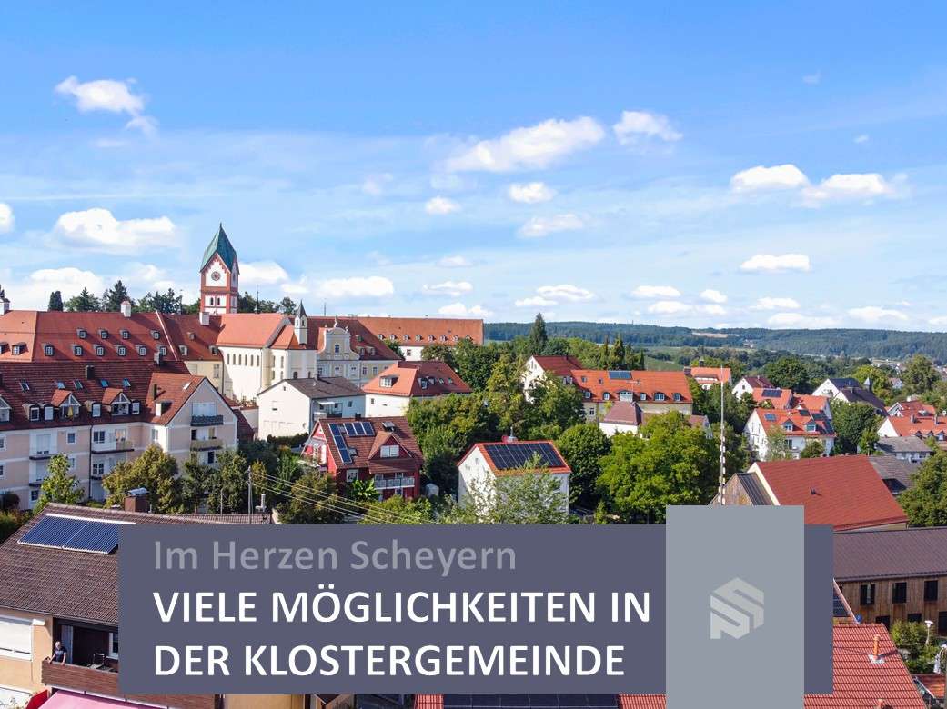 Thumbnail-Baugrundstück mit vielen Möglichkeiten | Ortsmitte der Klostergemeinde