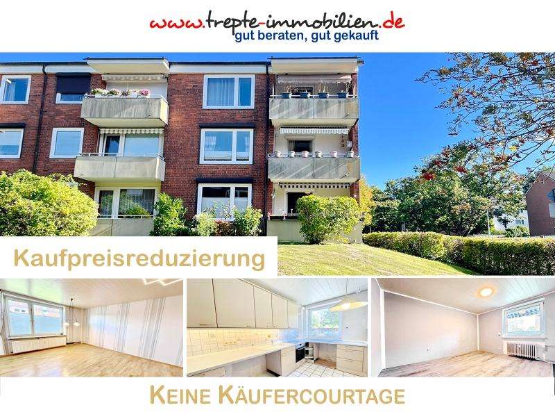 Thumbnail-Wohnung zum Kaufen in Reinbek 299.900,00 € 64 m²