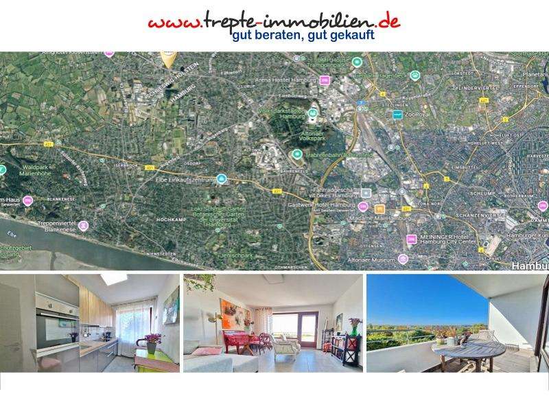 Thumbnail-Kapitalanlage in Schenefeld 319.000,00 € 67 m²