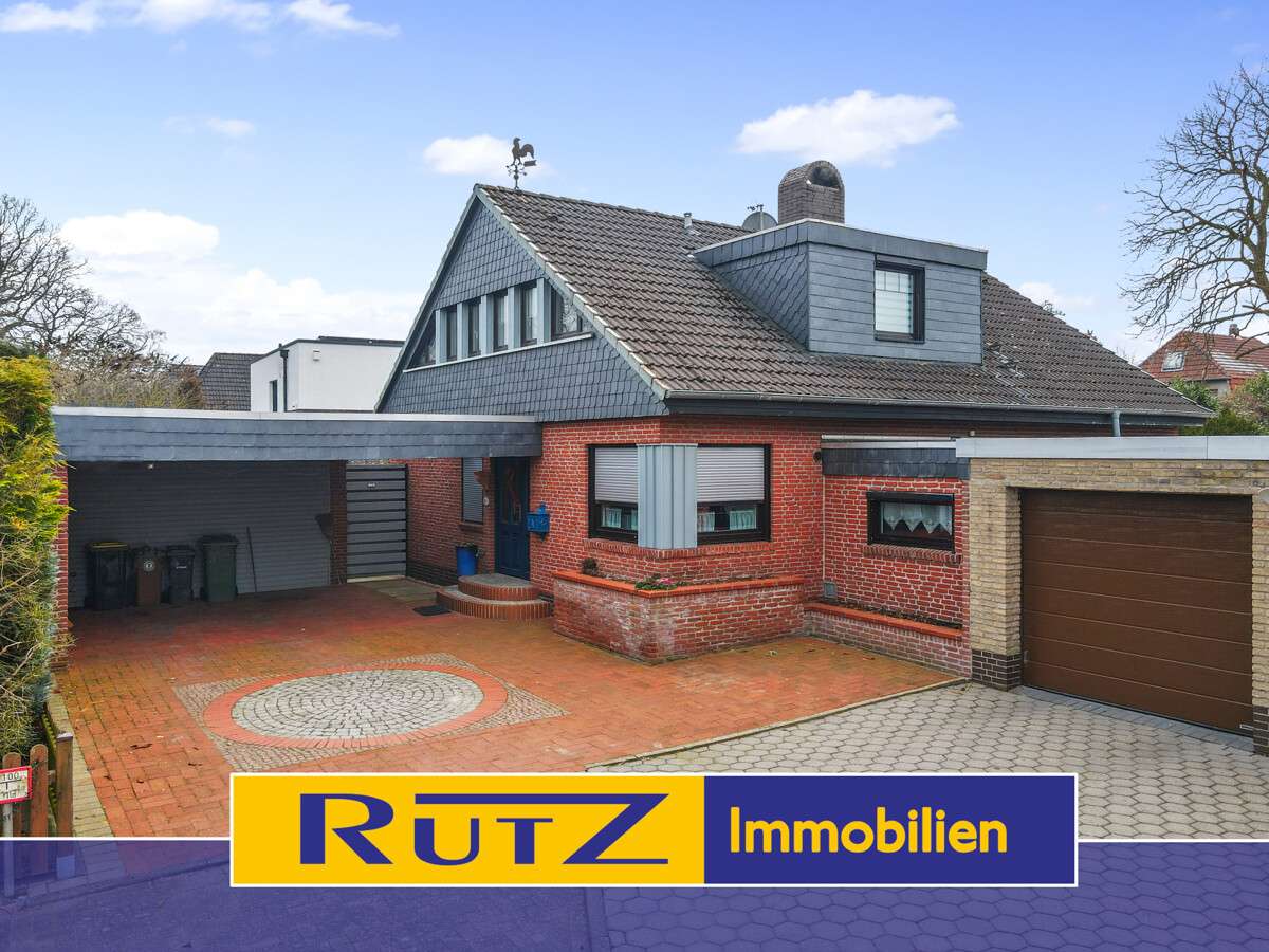 Thumbnail-Haus zum Kaufen in Ganderkesee Heide 399.000,00 € 144.11 m²