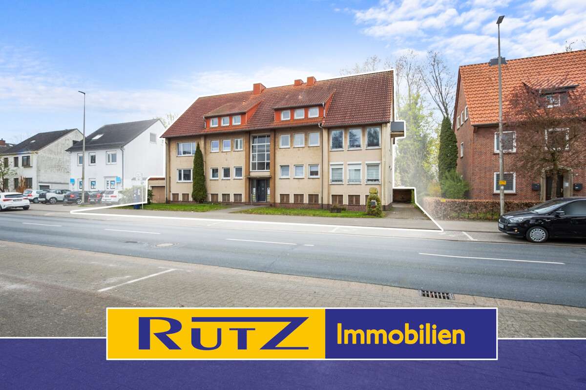 Thumbnail-Wohnung zum Kaufen in Delmenhorst 129.900,00 € 66.15 m²