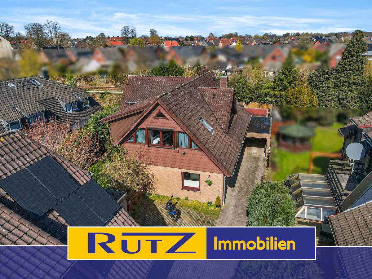 Thumbnail-Haus zum Kaufen in Ganderkesee 419.000,00 € 214.43 m²