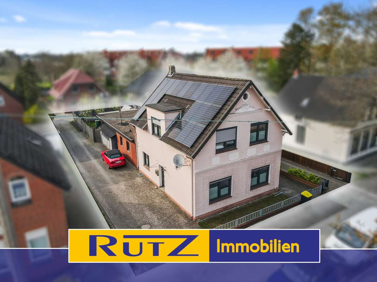 Thumbnail-Haus zum Kaufen in Delmenhorst 329.000,00 € 190 m²