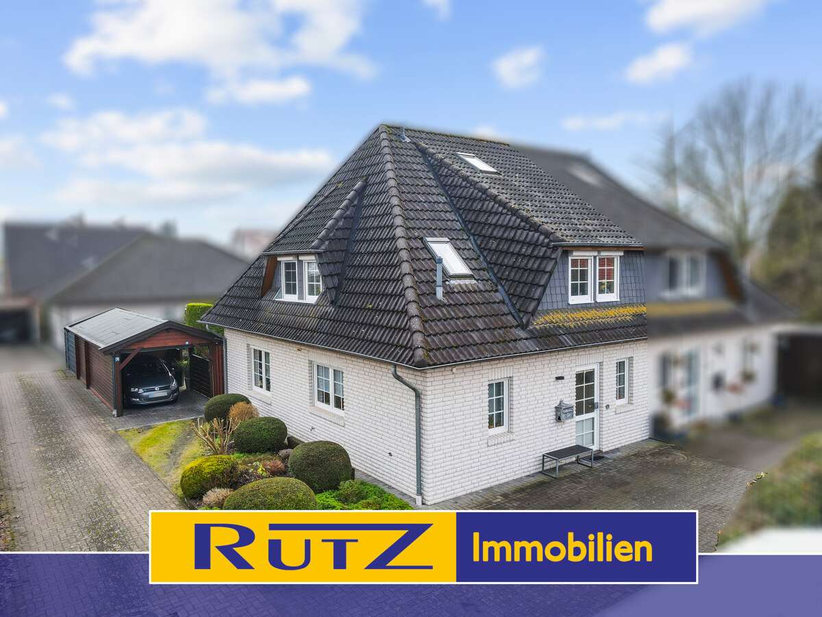 Thumbnail-Haus zum Kaufen in Ganderkesee 320.000,00 € 124.62 m²