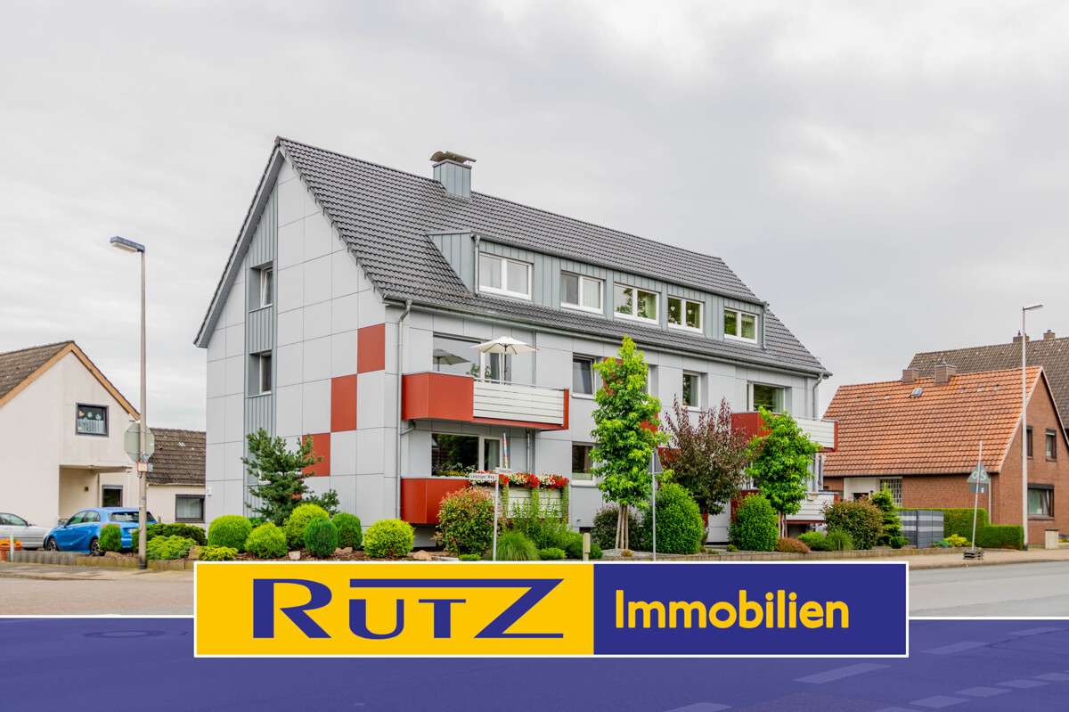 Thumbnail-Wohnung zum Mieten in Delmenhorst Stickgras 525,00 € 60 m²