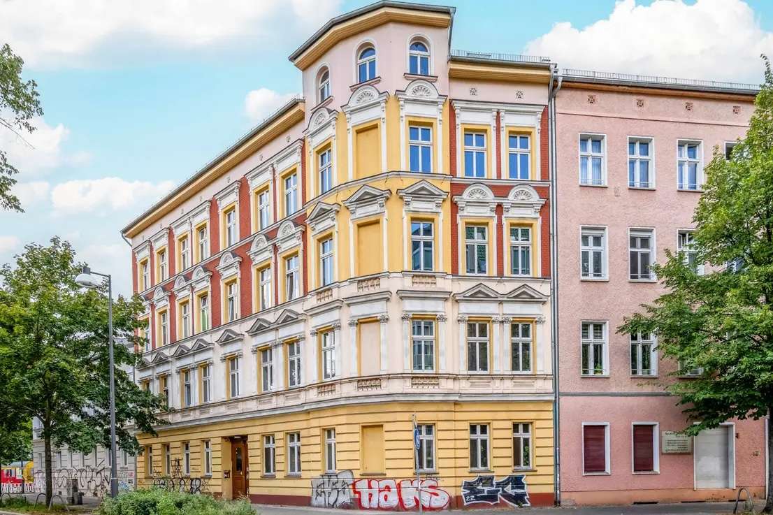 Thumbnail-Wohnung zum Kaufen in Berlin 179.000,00 € 57 m²