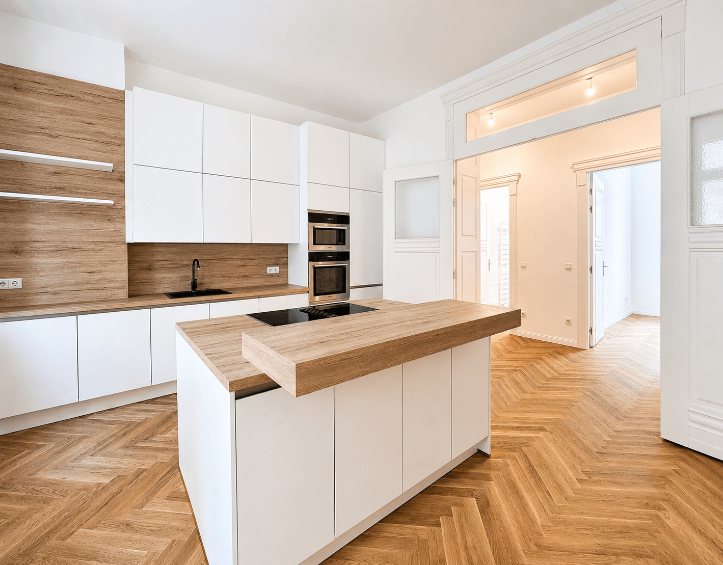 Thumbnail-Wohnung zum Mieten in Berlin 3.720,00 € 155 m²