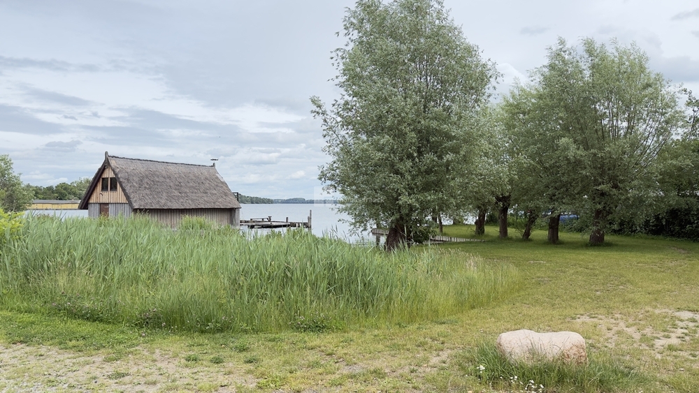 Thumbnail-Schöner Wohnen am Schweriner See WaisenhausGärten wirklich 1. Reihe am Wasser