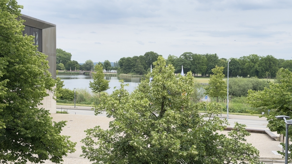 Thumbnail-Repräsentatives Wohnen am Schlossgarten: Frisch renoviert & voller Wärme