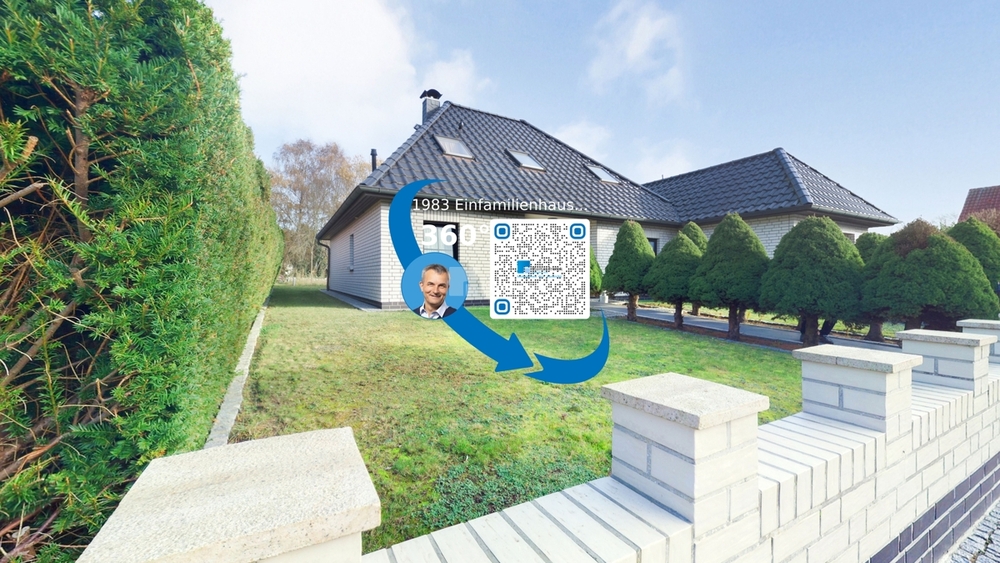 Thumbnail-Top-Lage im Schweriner Süden – Einfamilienhaus mit Garage und perfekter Anbindung