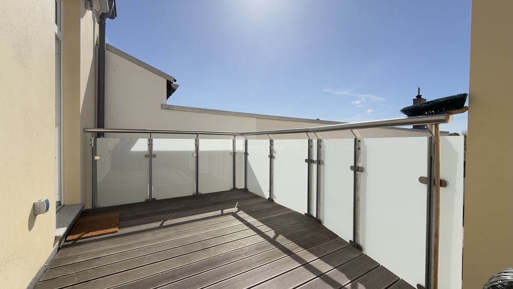 Thumbnail-Für Menschen, die ankommen wollen - nicht nur einziehen - 2 Zimmer Balkon TagesLichtBad EBK 2. OG