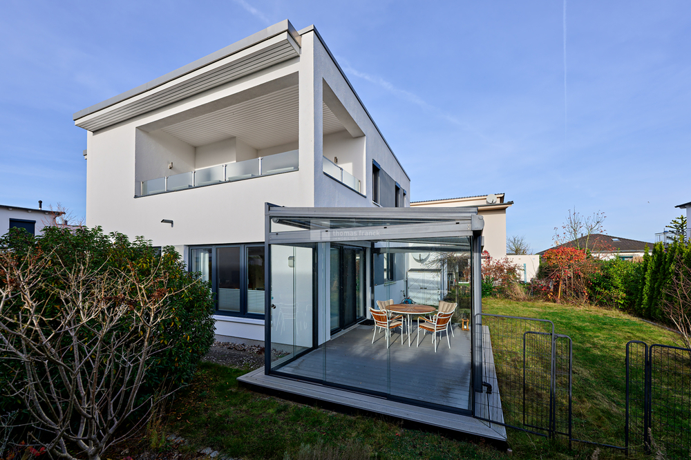 Thumbnail-Freistehendes Einfamilienhaus