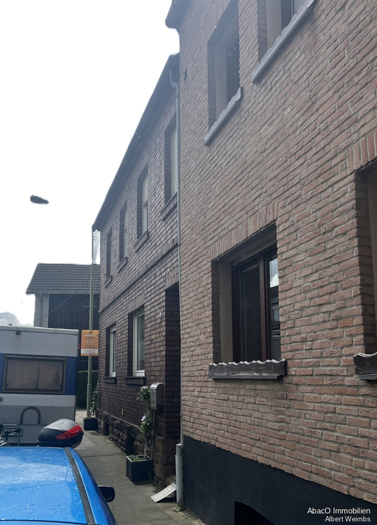 Straßenansicht