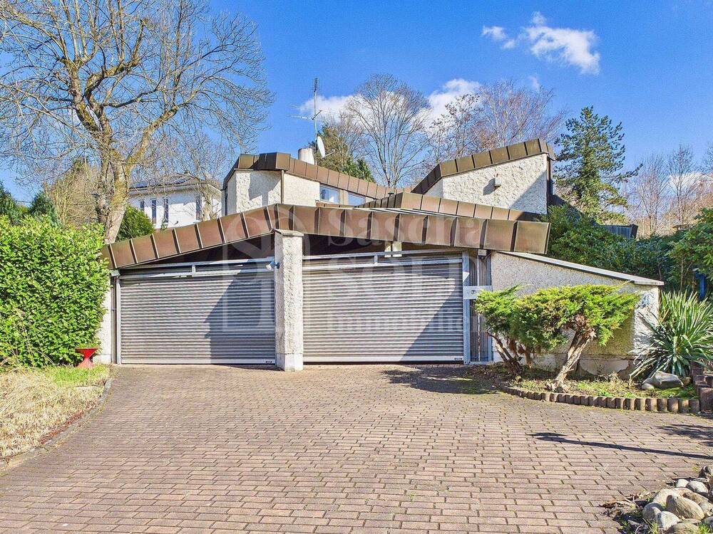 Thumbnail-Architekturjuwel mit Galerie, Terrassen und kreativer Seele in ruhiger Bestlage von Dudweiler