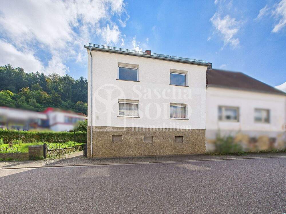 Straßenseite