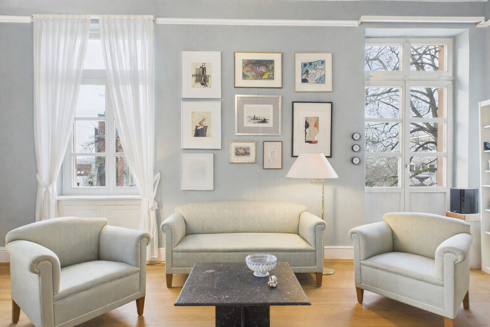 Thumbnail-Villa in Wiesbaden - Gründerzeitvilla für Wohnen, Praxis oder Kanzlei