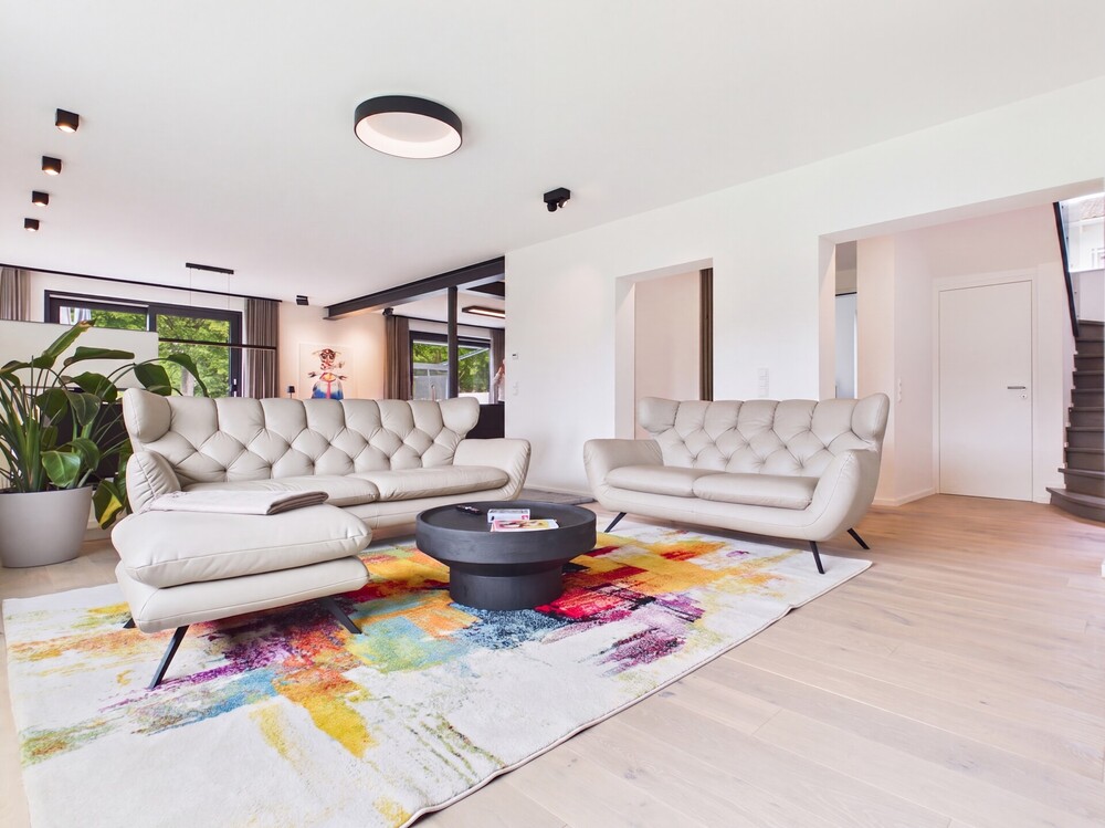 Thumbnail-Exklusive Architektenvilla im Bauhausstil mit Smart Home & A+ Effizienz
