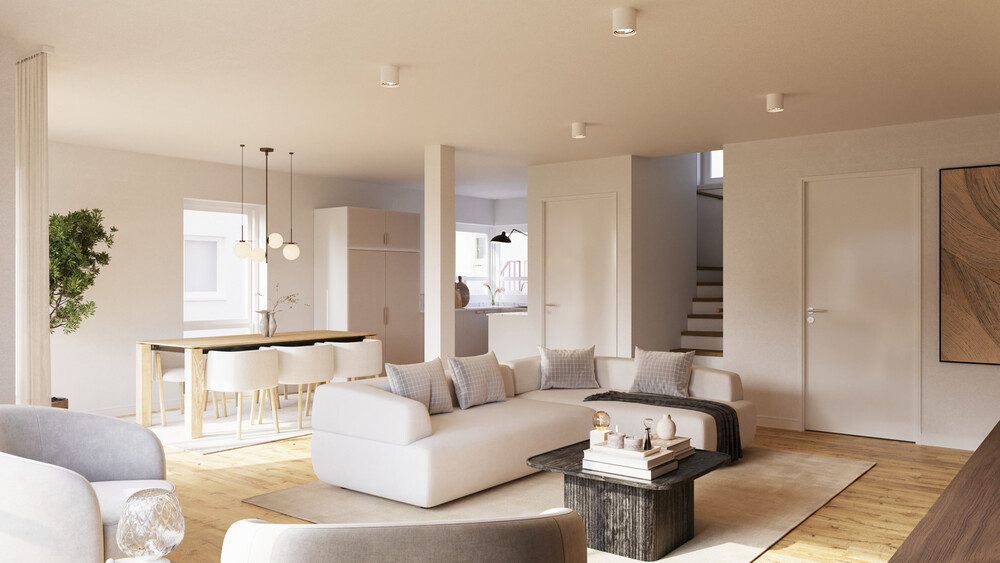 Thumbnail-Exklusives Neubauprojekt: Ihr neues Zuhause in Rastatt-Niederbühl.