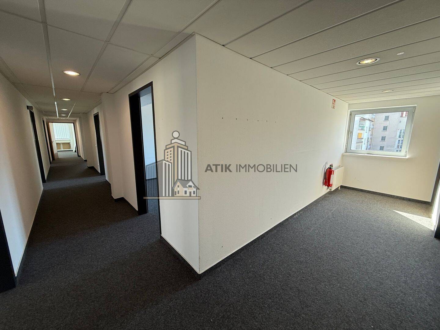 Thumbnail-ATIK: Provisionsfreie Büroflächen in bester Lage am Ludwigsplatz