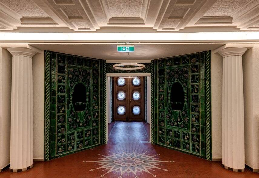Thumbnail-ATIK: Moderne Büroflächen in der Augustaanlage - Hochwertig ausgestattet