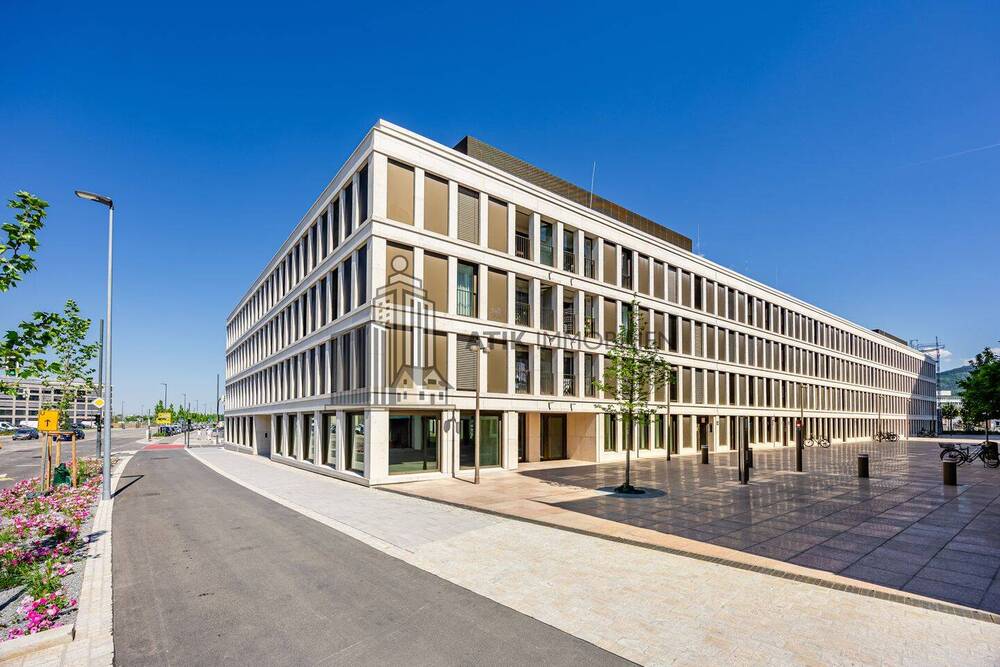 Thumbnail-ATIK: Repräsentative Büroflächen am Europaplatz Heidelberg - provisionsfrei - Bahnstadt
