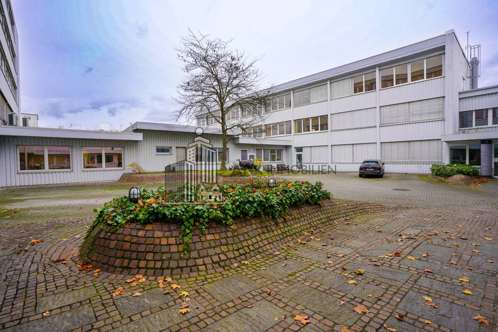Thumbnail-ATIK: Büroflächen in verkehrsgünstiger Lage mit Dachterrasse