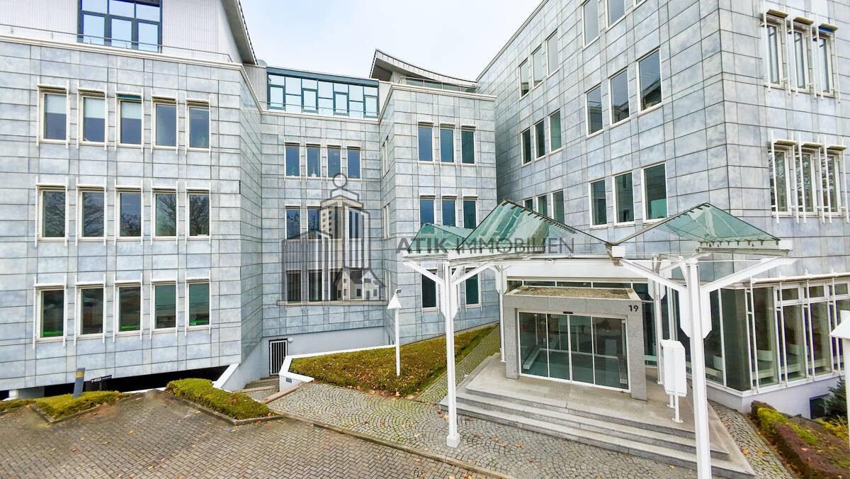 Thumbnail-ATIK: Rohrbach-Süd: Der ideale Wirtschaftsstandort im Süden Heidelbergs mit Terrasse