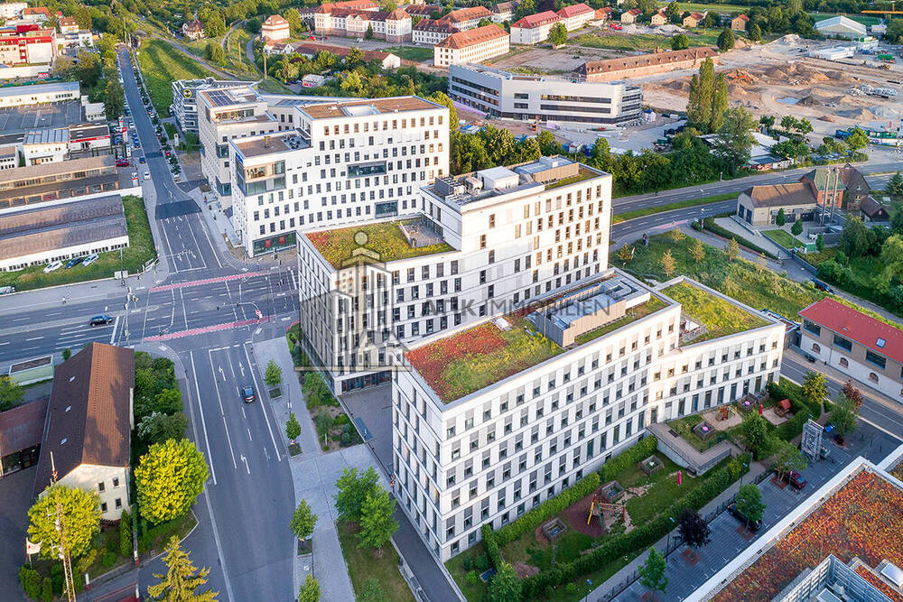Thumbnail-ATIK: Ihre Zukunft im Stadttor Heidelberg - Büroflächen mit Perspektive im Promenadengeschoss
