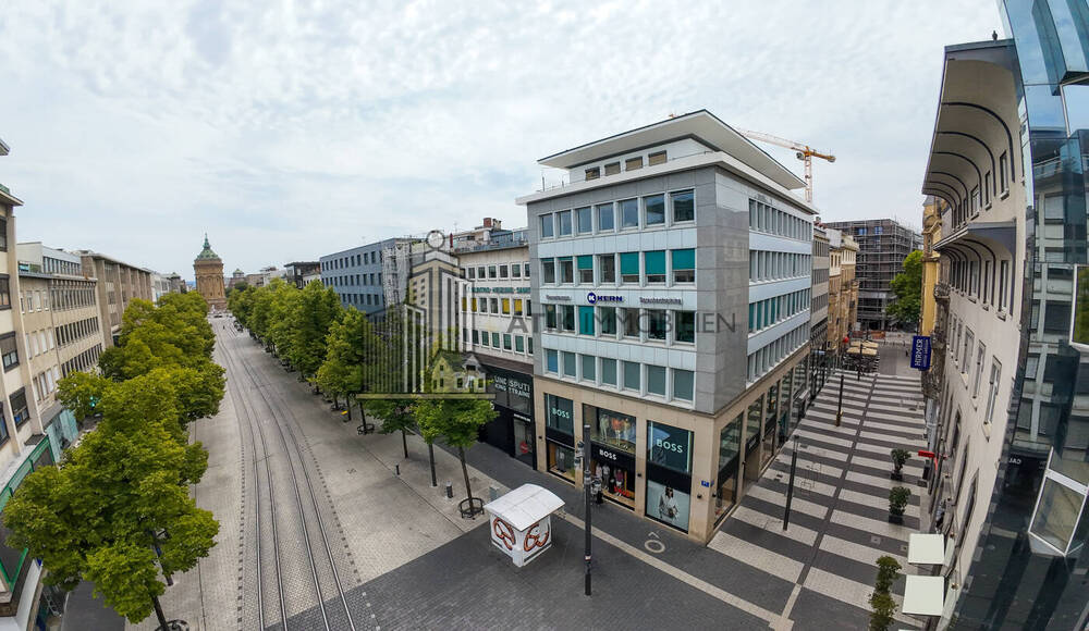 Thumbnail-ATIK: Repräsentative Büroflächen in bester Lage - Nähe Wasserturm