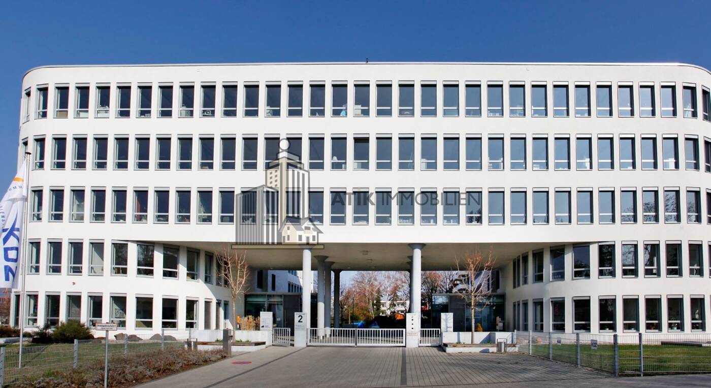 Thumbnail-ATIK: Moderne Büroflächen in Wiesbadener Innenstadt - provisionsfrei