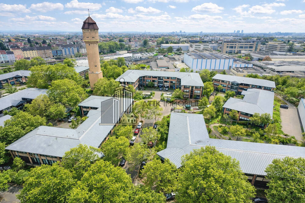 Thumbnail-ATIK: Moderne Büroflächen in Bürogemeinschaft im High-Tech-Park in Mannheim
