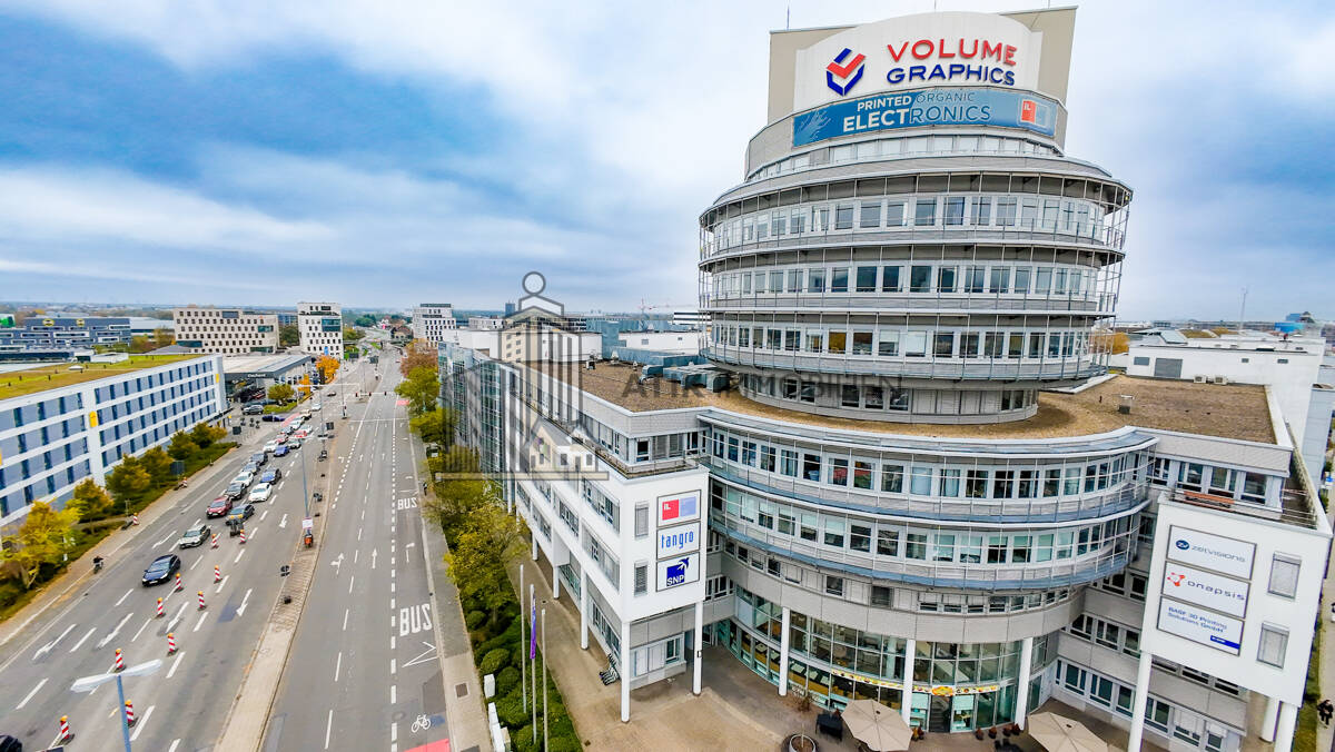 Thumbnail-ATIK: Bahnstadt - Flexible Büro- u. Praxisflächen im 