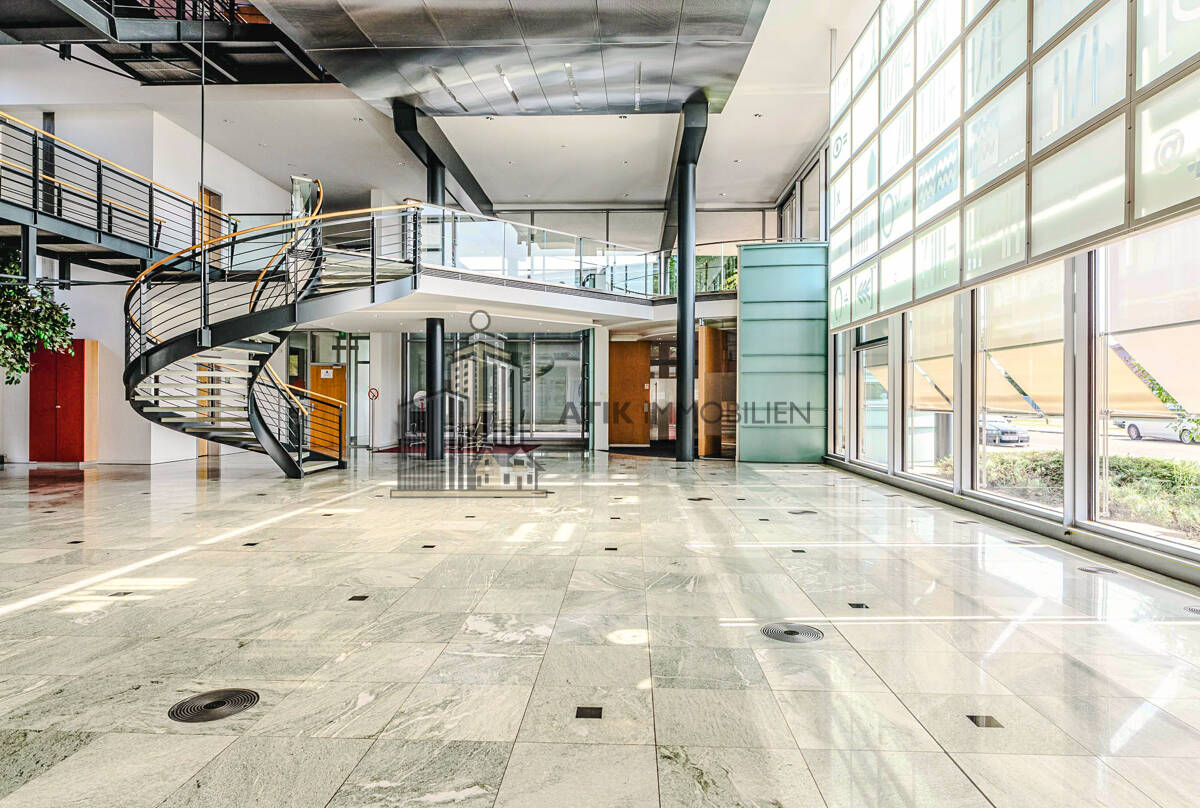 Thumbnail-ATIK: Herausragende Architektur x Repräsentative Büroflächen - provisionsfrei