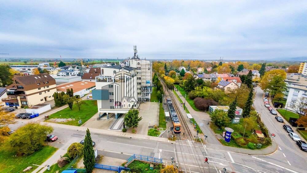 Thumbnail-ATIK: Moderne, individuell gestaltbare Arbeitsplätze mit attraktivem P-L-Verhältnis - provisionsfrei