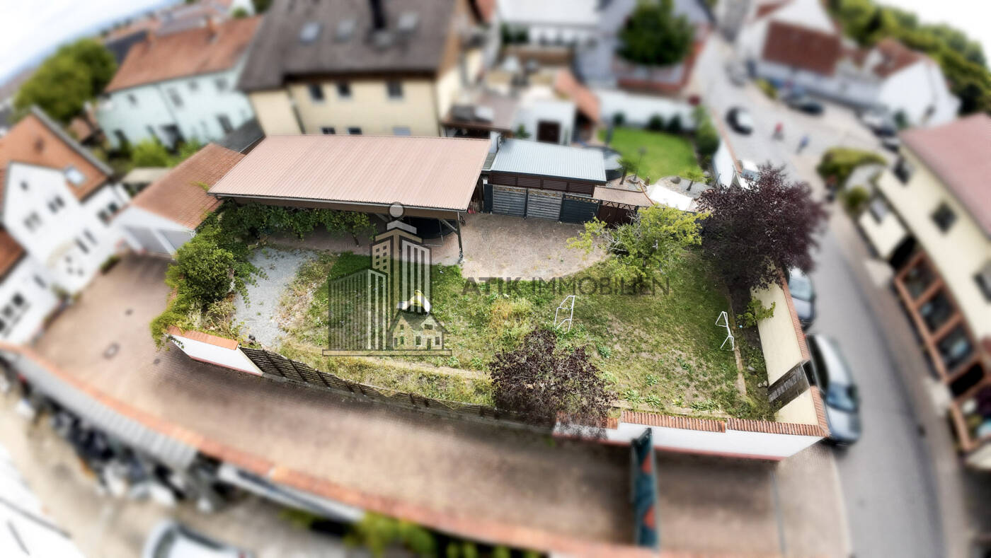 Thumbnail-ATIK: Chance nutzen: 295 m² Grundstück für Ihr zukünftiges Ein- bis Zweifamilienhaus