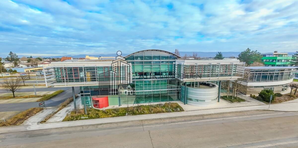 Thumbnail-ATIK: Herausragende Architektur x Repräsentative Büroflächen - provisionsfrei