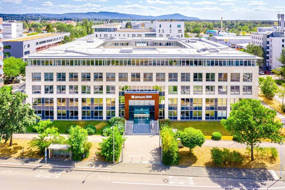 Thumbnail-ATIK: Atrium Office - Repräsentative Arbeitswelten in der Bürostadt West