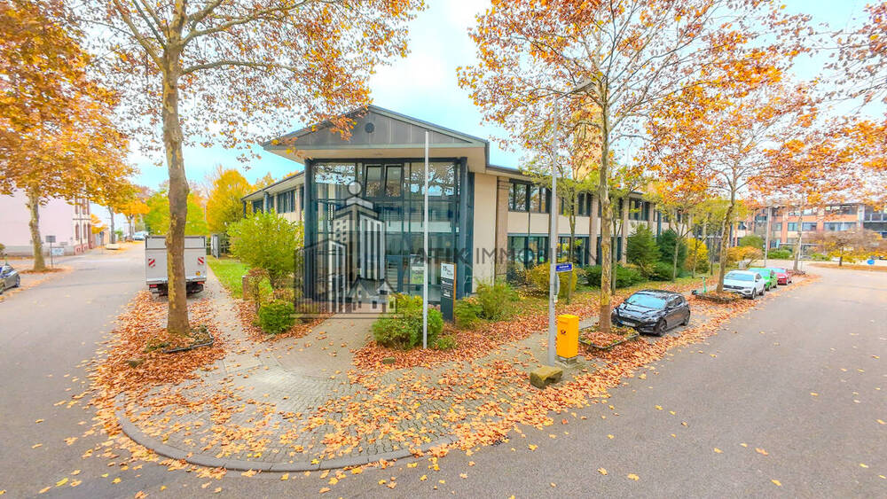 Thumbnail-ATIK: Moderne Büroflächen im High-Tech-Park in Mannheim