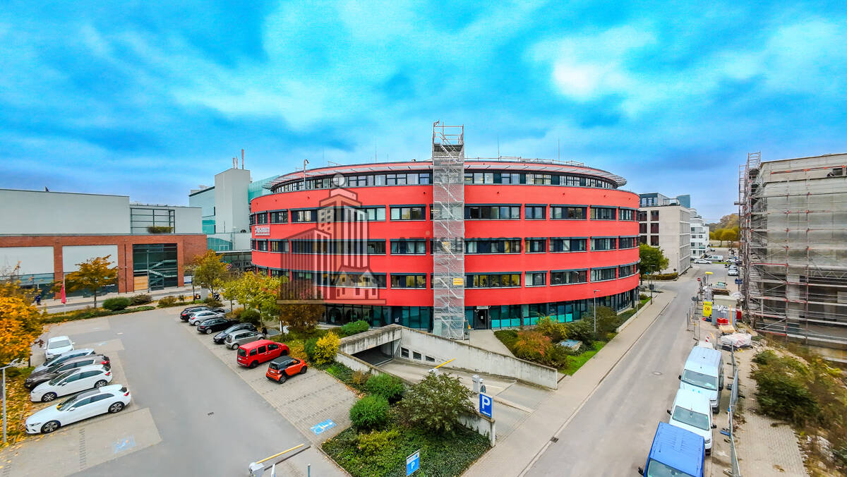 Thumbnail-ATIK: Moderne Büro- und Praxisfläche im Gesundheits- und Ärztezentrum Lusanum - provisionsfrei