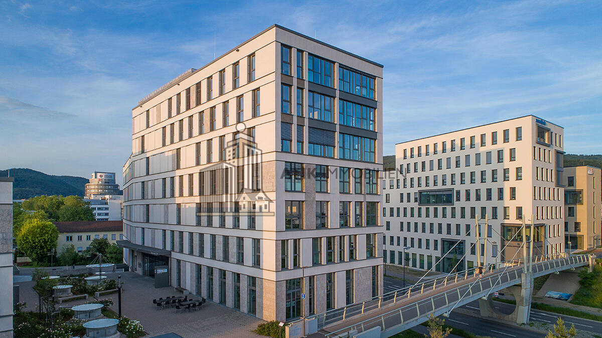 Thumbnail-ATIK: Neustart im Erdgeschoss: Premium-Bürofläche für Ihre Vision - provisionsfrei