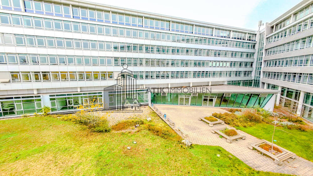 Thumbnail-ATIK: Repräsentative Büros x herausragende Architektur x optimale Infrastruktur - provisionsfrei