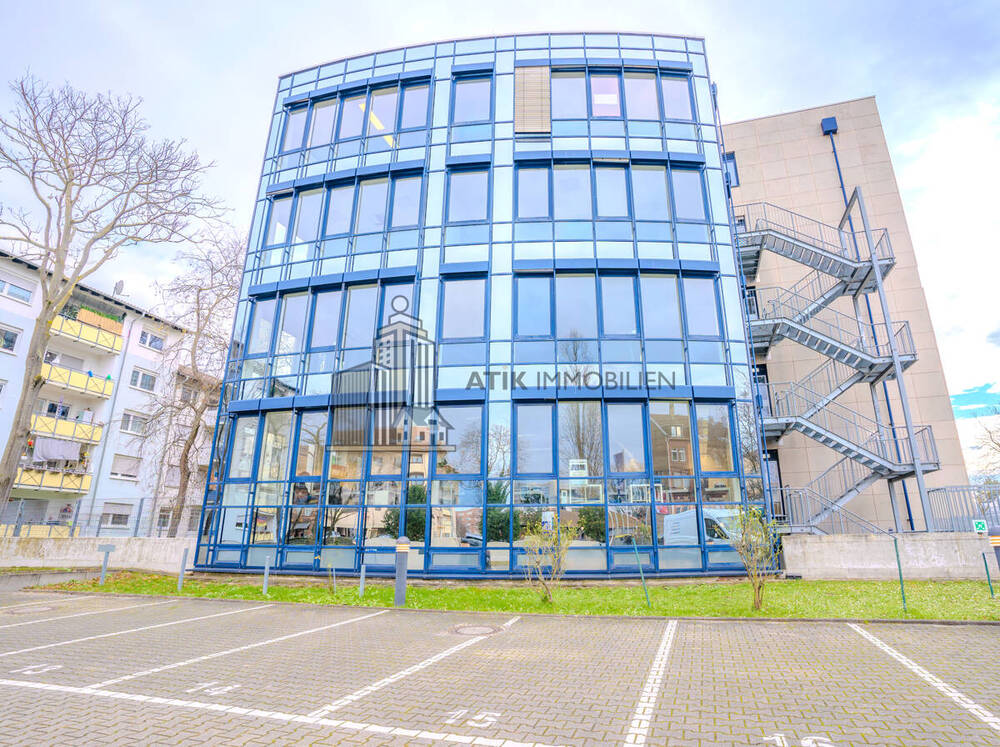 Thumbnail-ATIK: Lichtdurchflutete und flexible Büro-Schulungsräume - provisionsfrei
