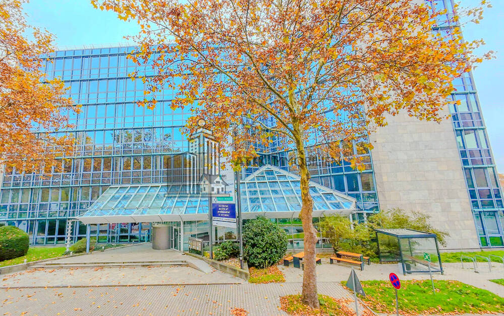 Thumbnail-ATIK: Repräsentative Büroflächen im YPSILON OFFICE in verkehrsgünstiger Lage