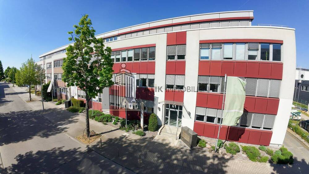 Thumbnail-ATIK: Ausbau nach Mieterwunsch - klimatisierte Bürofläche im EG mit Top Preis-Leistungs-Verhältnis
