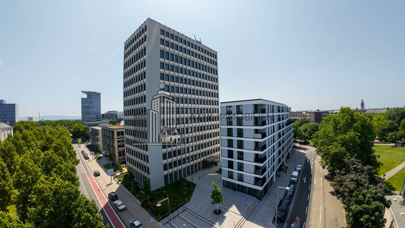 Thumbnail-ATIK: CARL?RISE: Revitalisierte High-End-Büroflächen mit spektakulärem Stadtpanorama -provisionsfrei